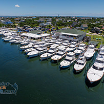 Hatteras Marlin Club Blue Marlin Release Tournament